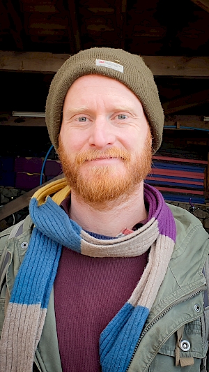 Harri Pickering