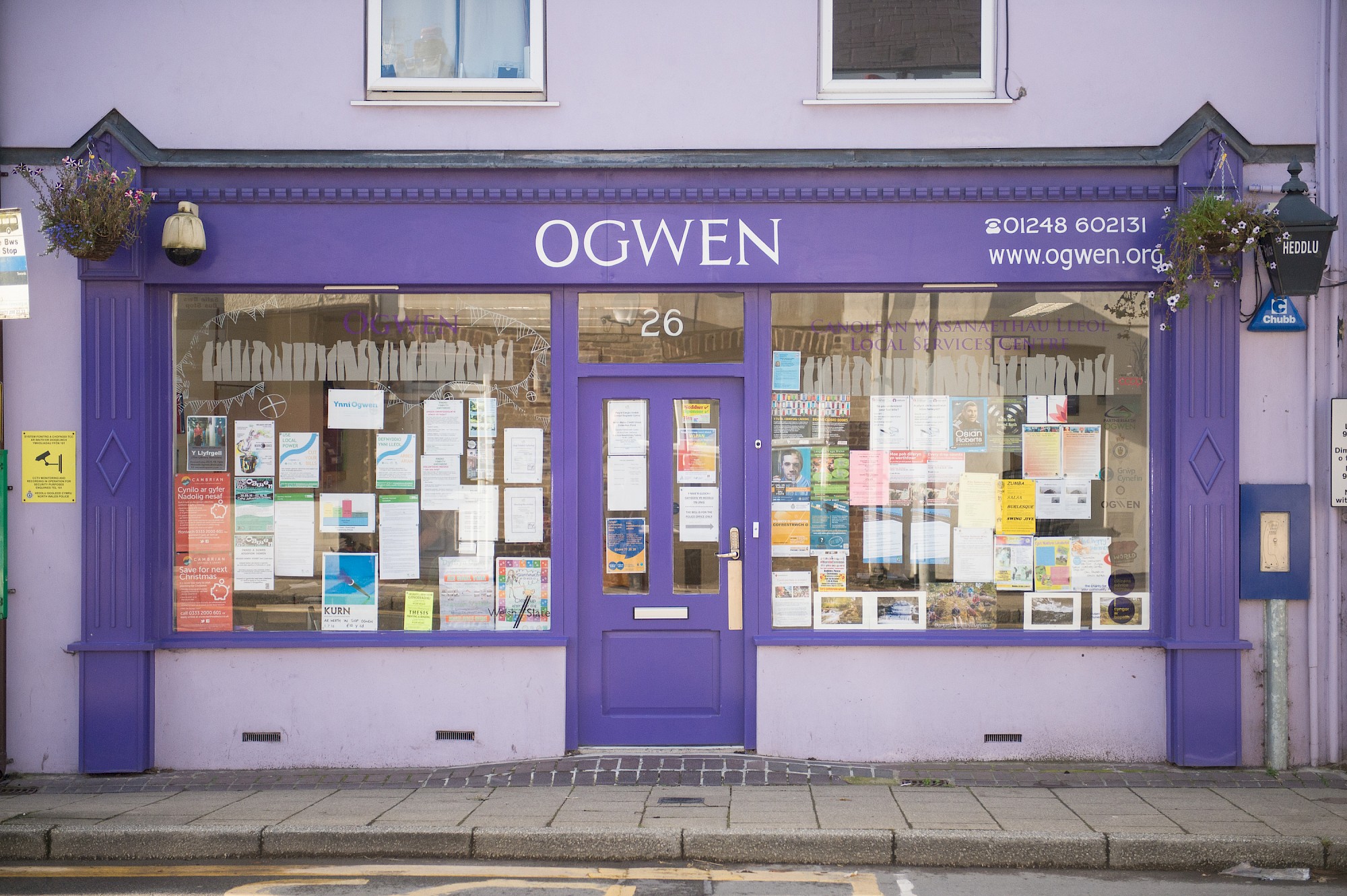 Partneriaeth Ogwen