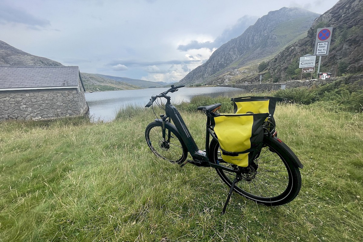 Beics Ogwen