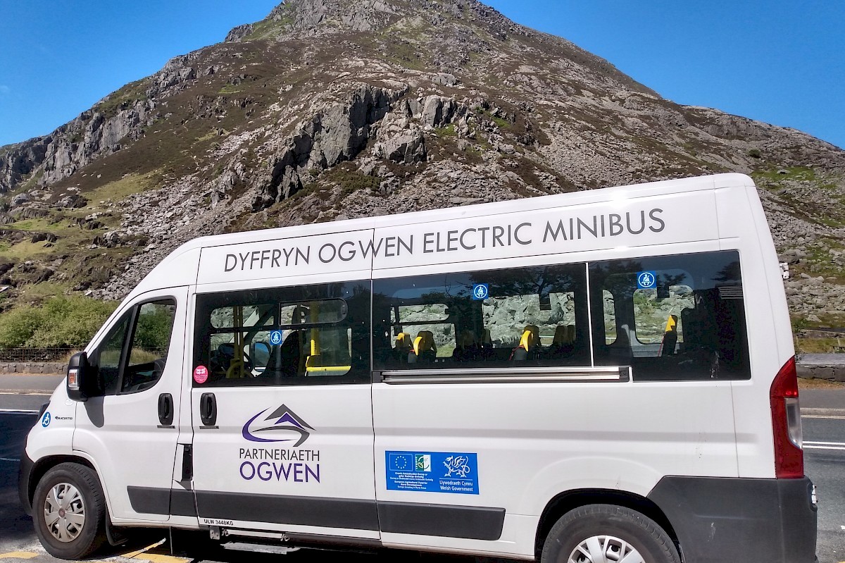 Bws Ogwen