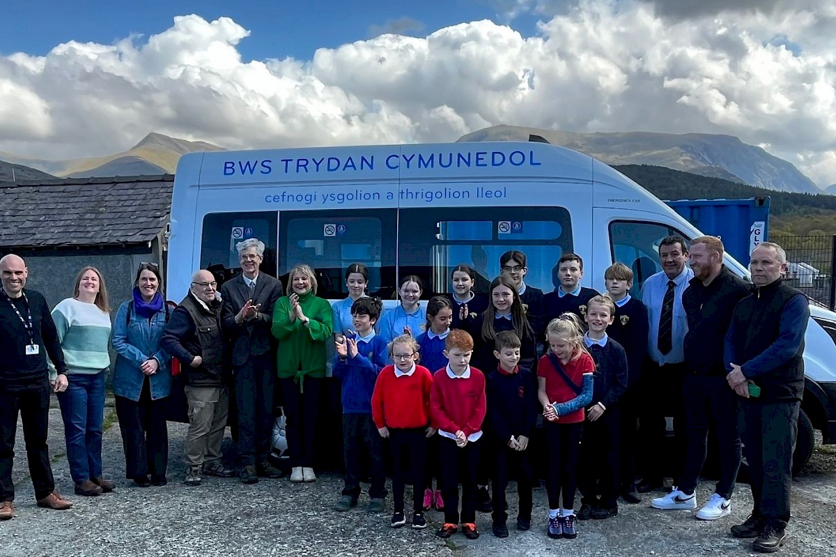 Dyffryn Caredig