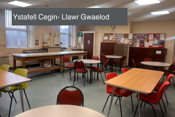 Canolfan Cefnfaes